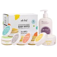 Oh-Lief Baby Essentials Combo